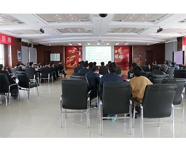 回首前路  總結(jié)提升 ——海利爾藥業(yè)集團(tuán)召開一季度戰(zhàn)略復(fù)盤會(huì)